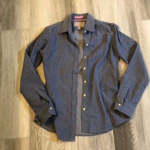 Banana republic button-down oxford shirt